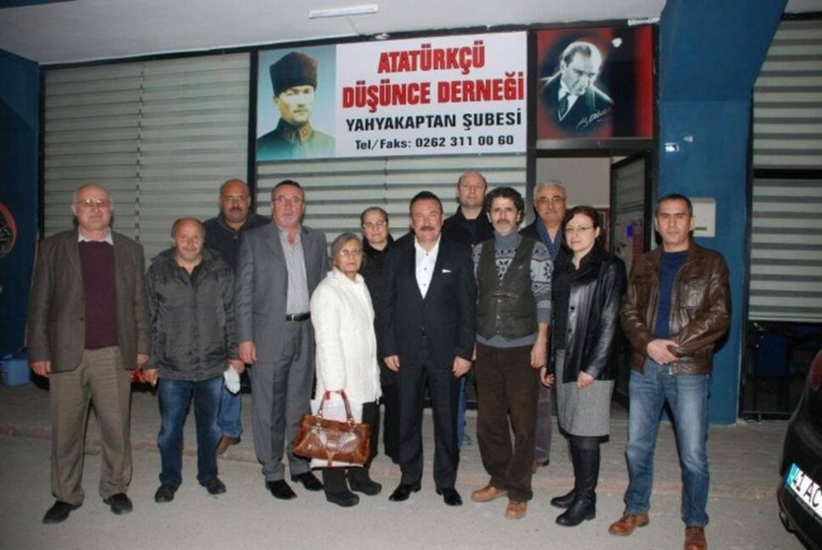Başkan Doğan Başaranspor\'u Ziyaret Etti