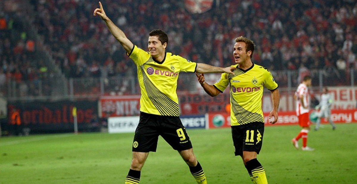 Bayern Münih Artık Dortmund\'dan Oyuncu Transfer Etmeyecek