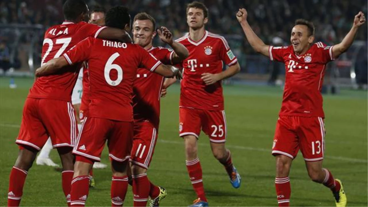 Bayern Münih, Borussia Dortmund\'dan Futbolcu Almayacak