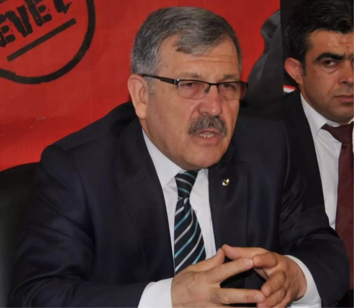 BBP Genel Başkan Yardımcısı Selahattin Şenliler -