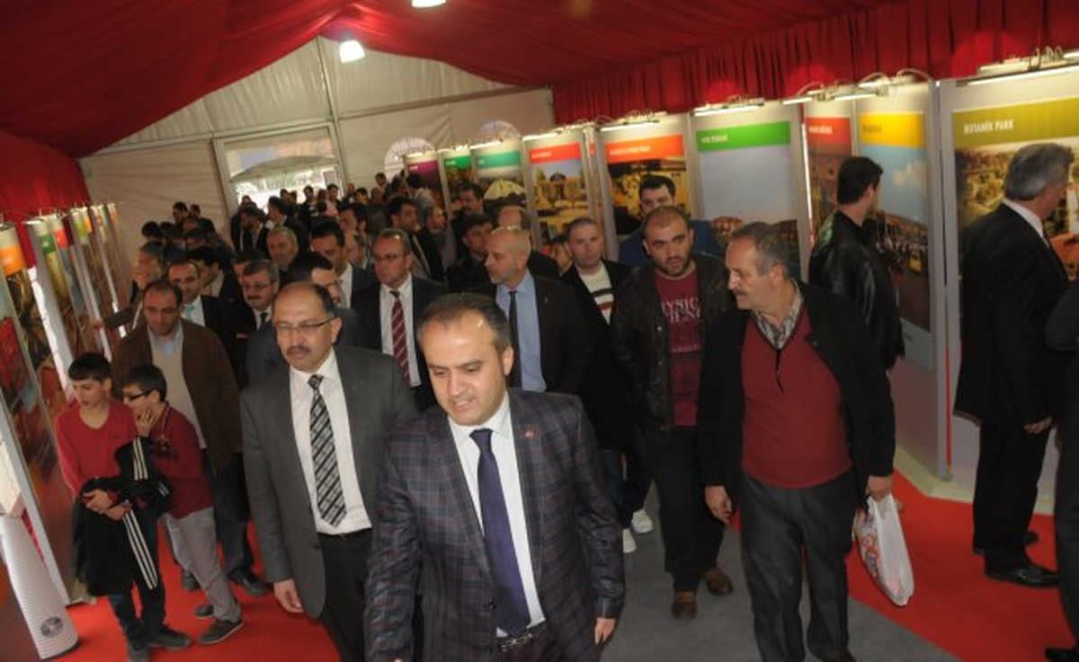 Belediye Hizmetleri Fotoğraf Sergisi