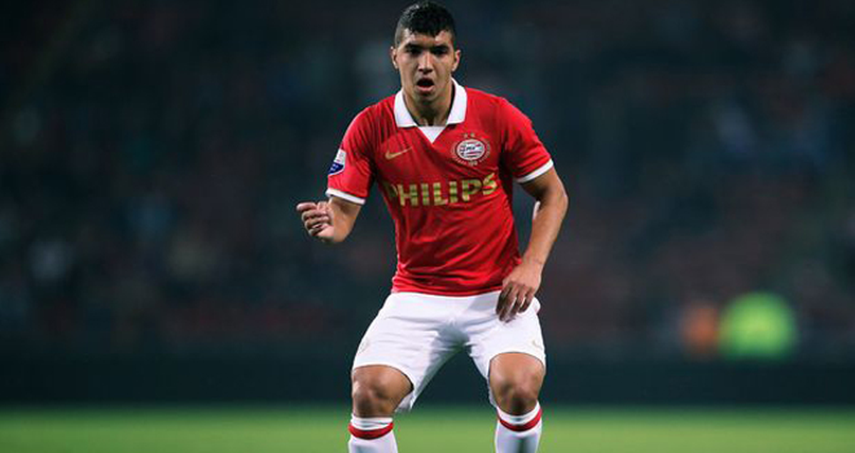 Benfica Bakkali\'nin Peşinde