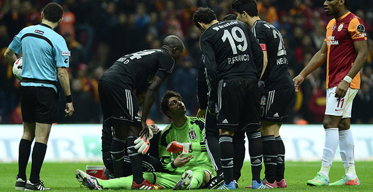 Beşiktaş\'ta Futbolcuların Sağlık Durumu