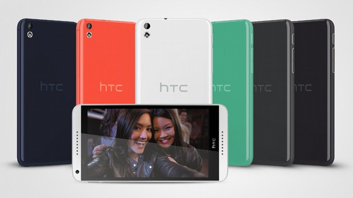 Bir Bomba da Htc\'den!