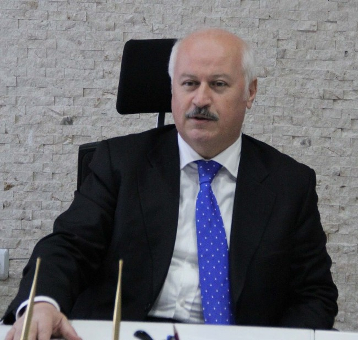 Bitlis Valisi Öztürk Görevine Başladı