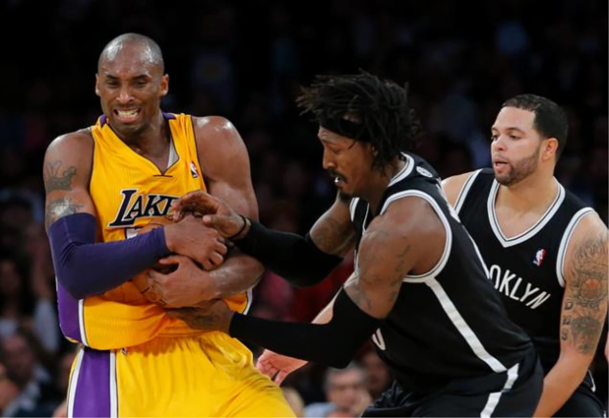 Brooklyn Nets - Los Angeles Lakers: 108-102