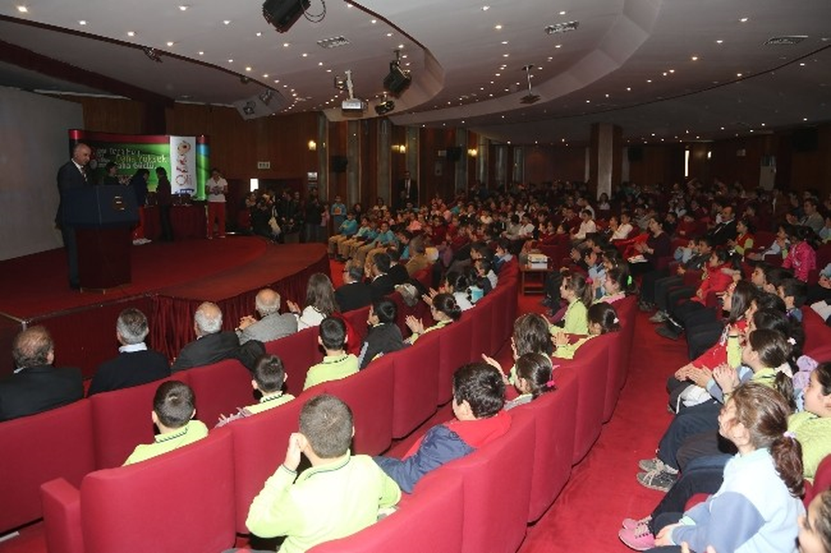 Büyükşehir\'den Spor Kültürü ve Olimpik Eğitim Projesine Destek