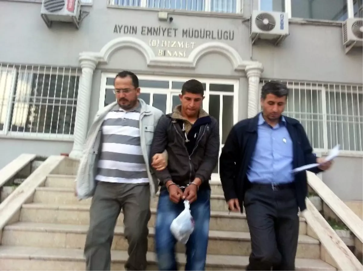 Çaldıkları 6 Bin TL'lik Malzemeyi 80 TL'ye Sattılar