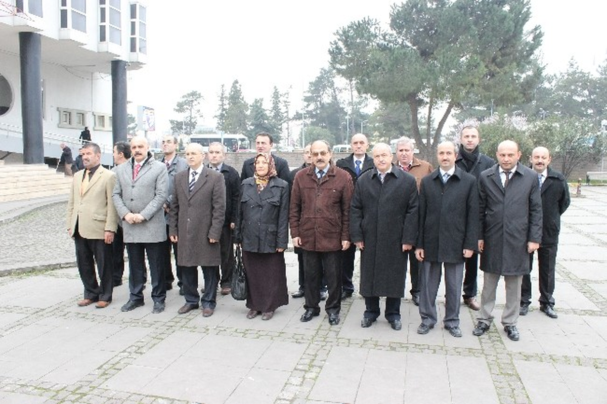 Çarşamba\'da Vergi Haftası Kutlamaları