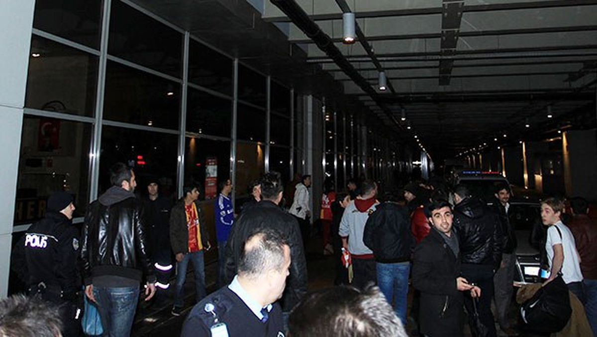 Chelsea İstanbul\'da