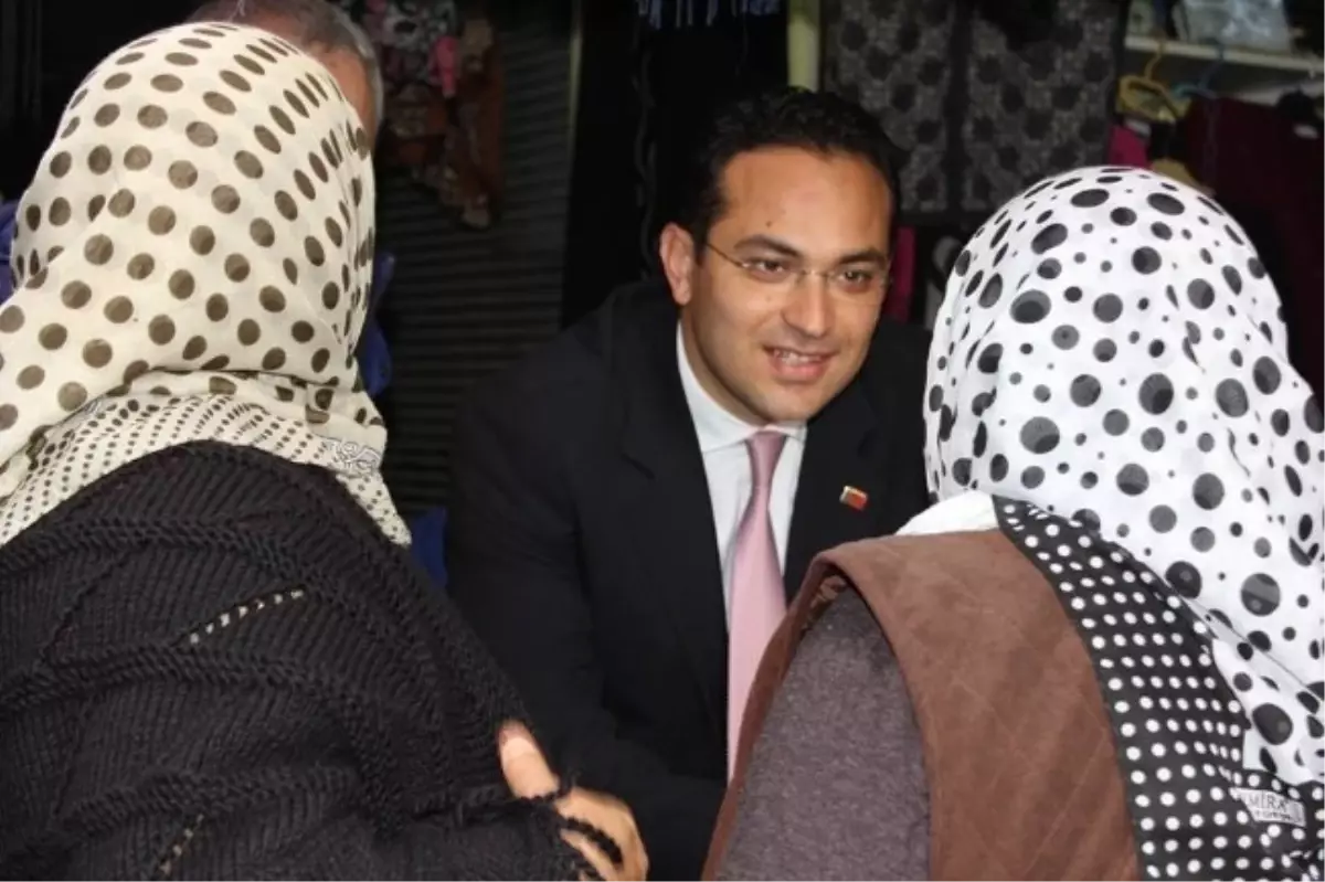 CHP Adayı Olgun Atilla'dan Söz