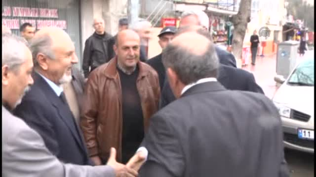 CHP Genel Başkan Yardımcısı Tekin -
