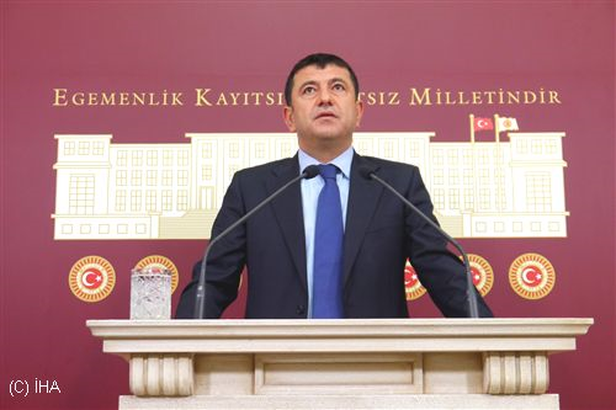 CHP\'li Ağbaba, Cezaevlerinde Bilgisayar Kullanımı İçin Teklif Verdi