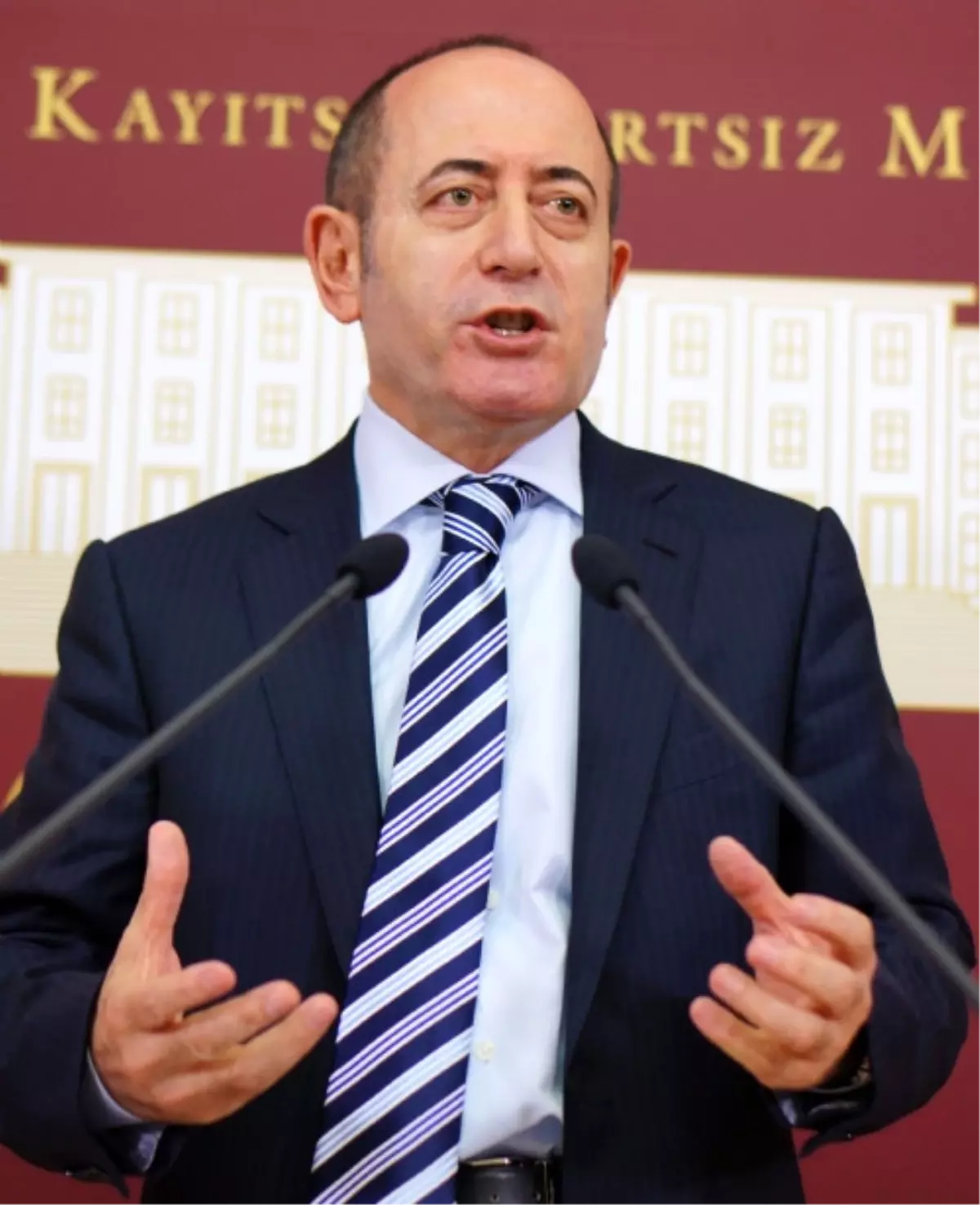 CHP'li Hamzaçebi: Başbakan Said Nursi Üzerinden Haşhaşilerden Özür Diliyor