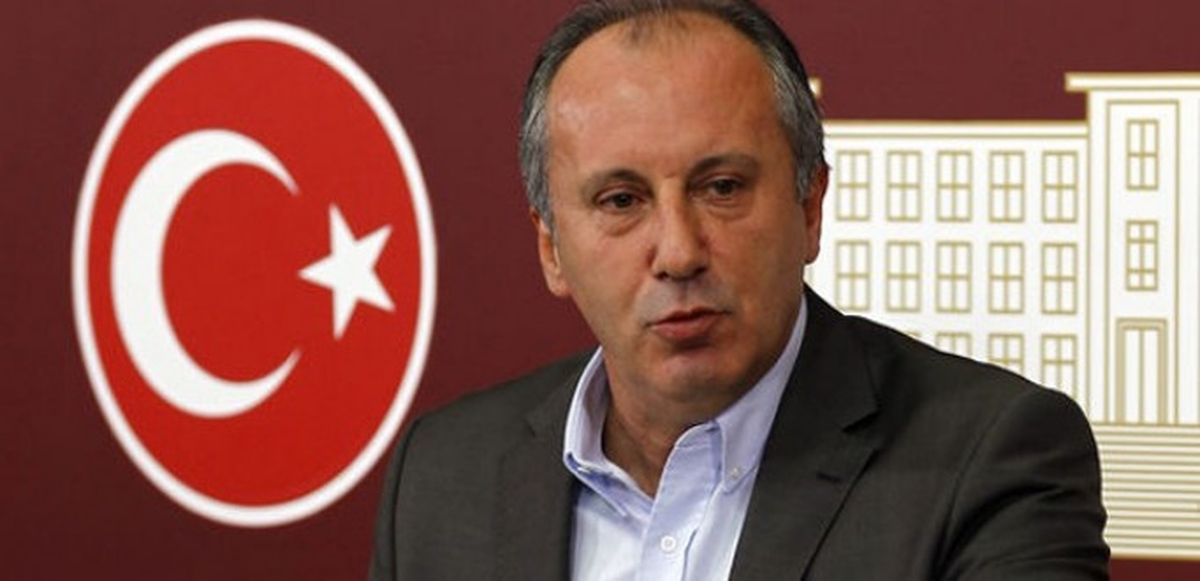 CHP\'li İnce: Bu Kadar Dinleme Yapılırken Siz Ne Yapıyordunuz Saf Mısınız?