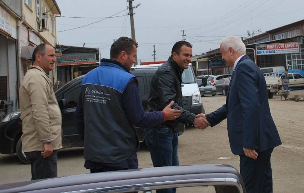 CHP\'li Öztürk: "Asıl Sorun İstihdam ve Vergi"