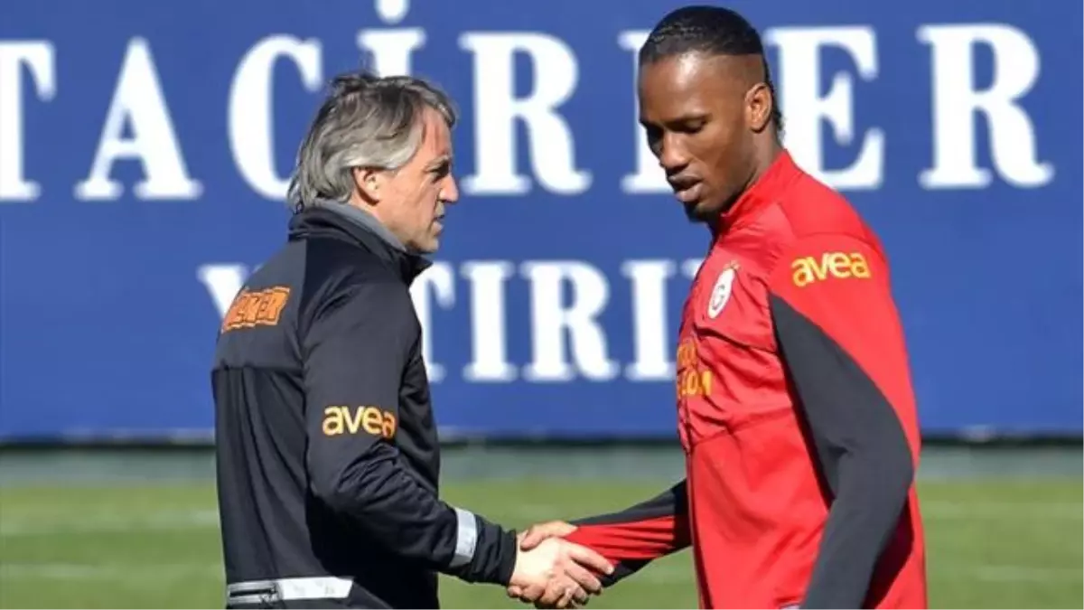 Didier Drogba AKP Belediye Başkan Adayına Hayır Dedi