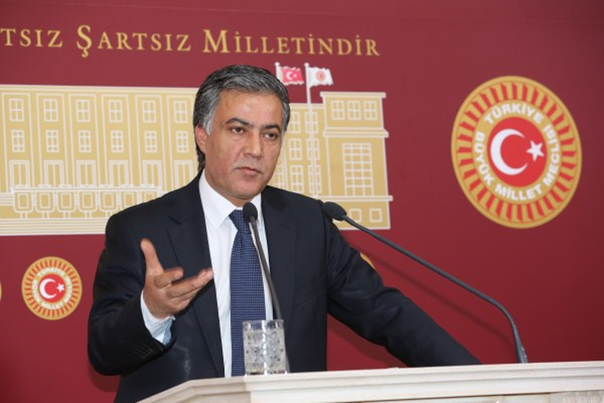 Dinlenme İddialarına CHP Milletvekilinden Suç Duyurusu