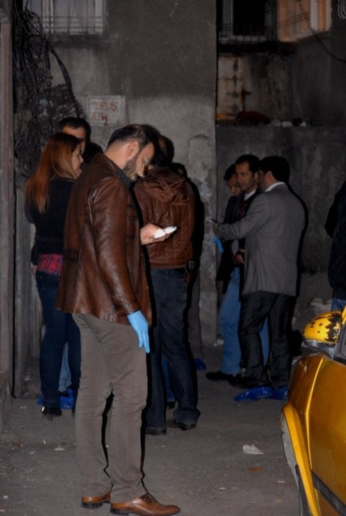 Diyarbakır\'da Suriyeli Hamile Kadın Evinde Ölü Bulundu