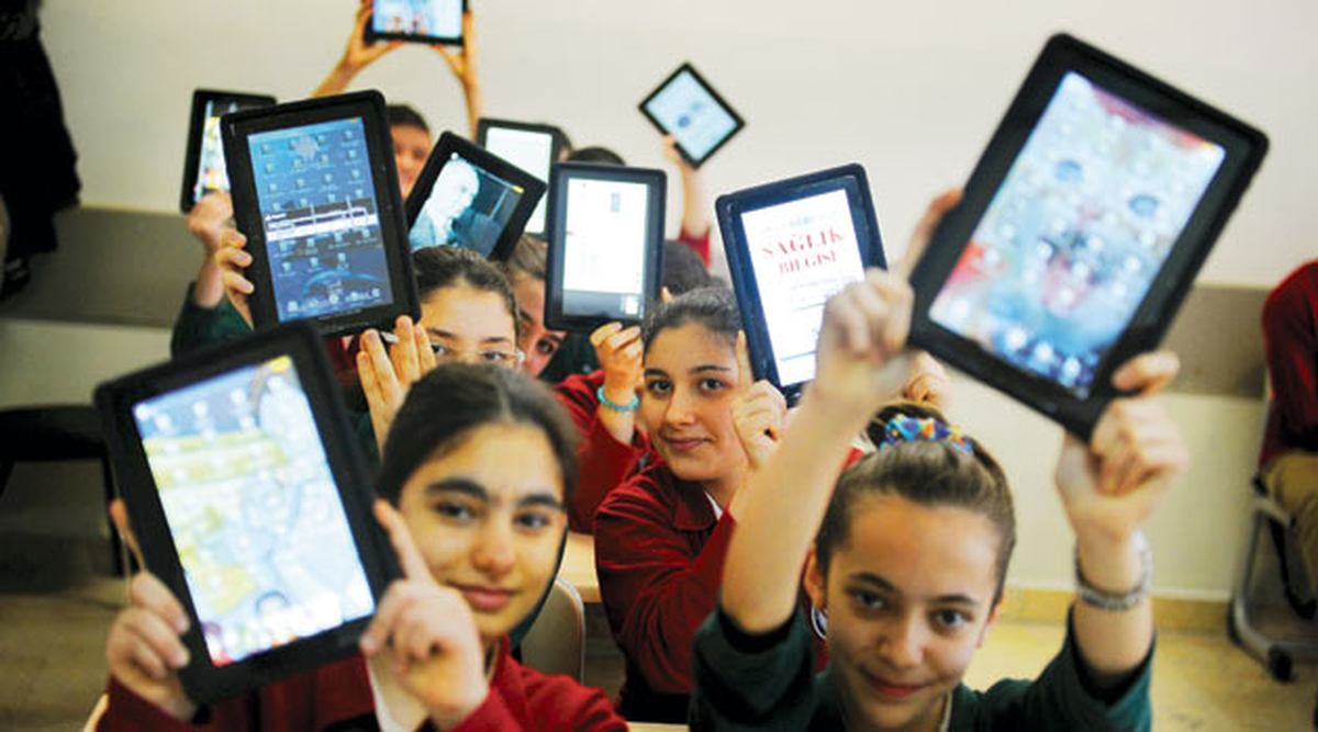 Eğitimde Fatih Projesi