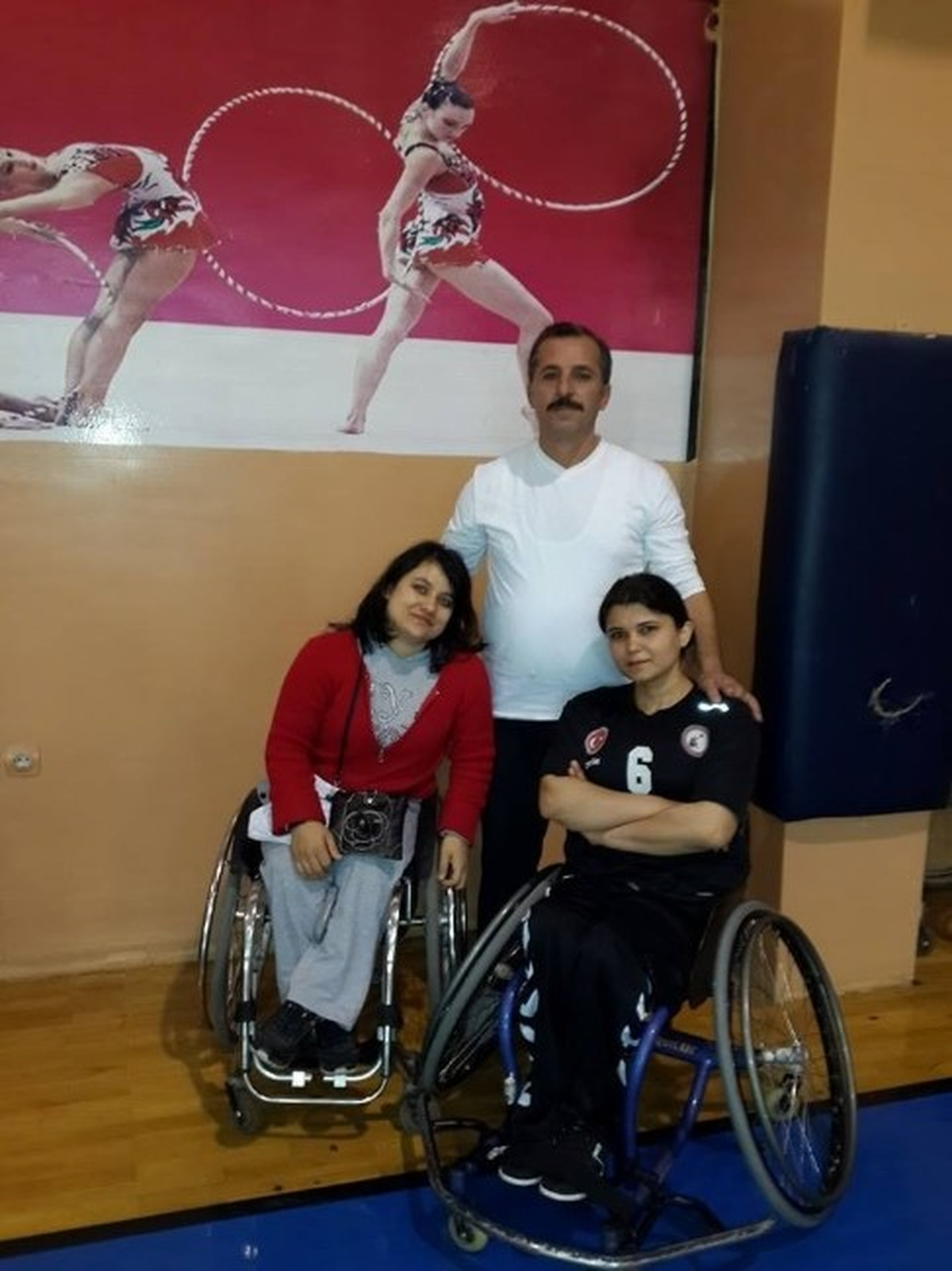 Engelsizlerden Nazilli Belediye Başkanı Alıcık\'a Teşekkür