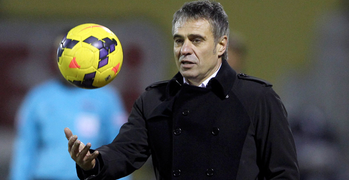 Ersun Yanal: Futbol Dışı Çok Malzeme Var