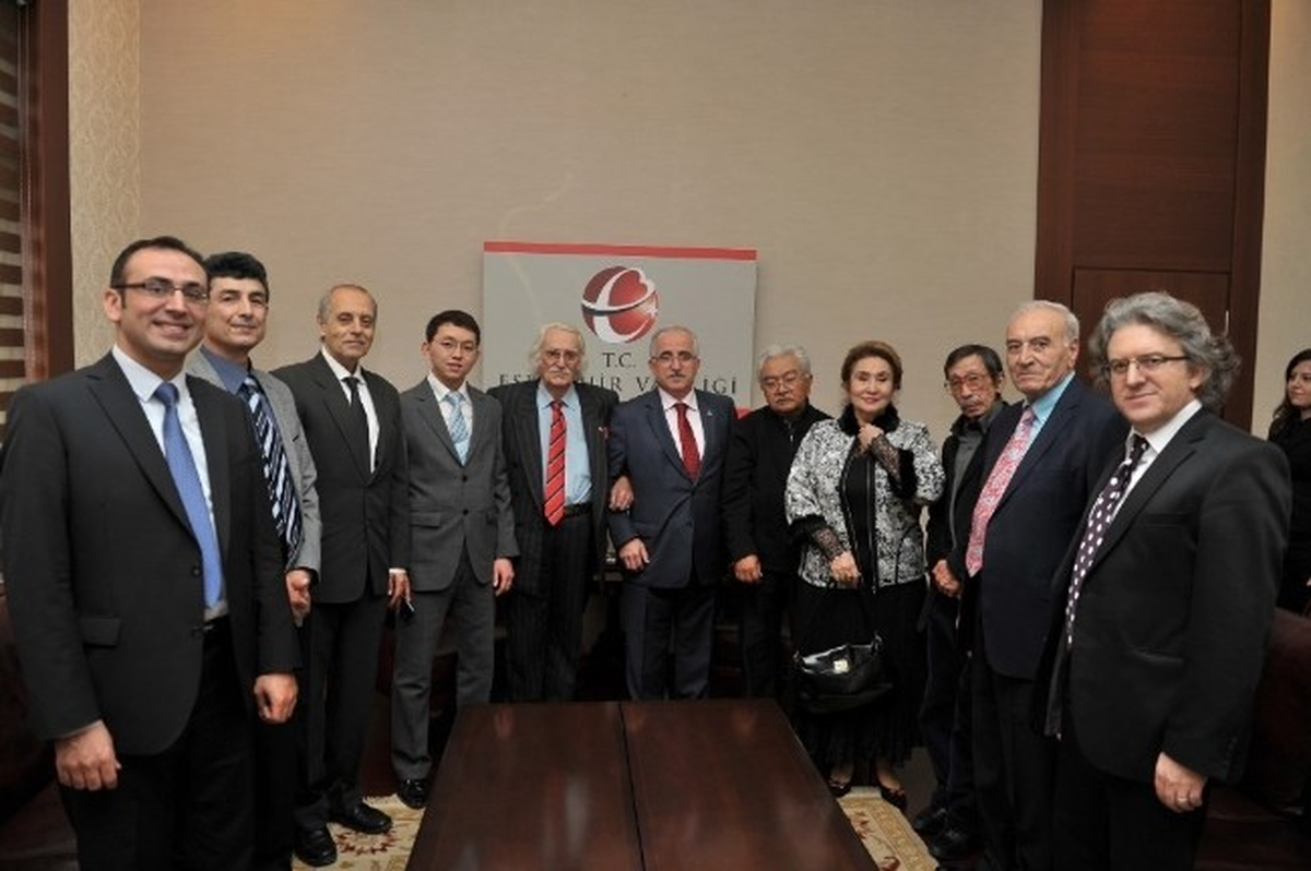Eskişehir\'de Uluslararası Turkuaz Sinema Günleri Etkinlikleri