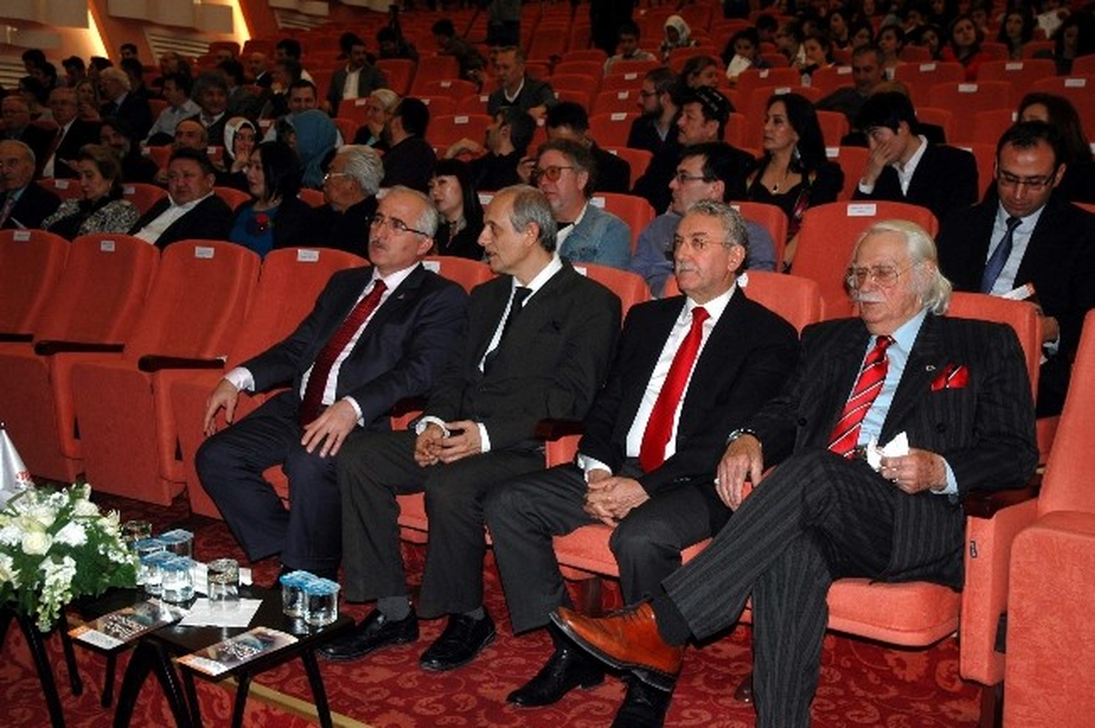 Eskişehir\'de Uluslararası Turkuaz Sinema Günleri Başladı