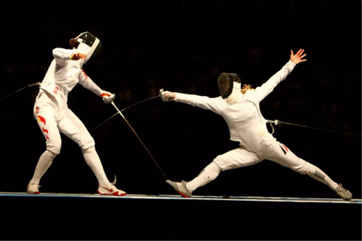 İsrail\'deki Eskrim Avrupa Şampiyonası\'nda Türkler Dereceye Giremedi