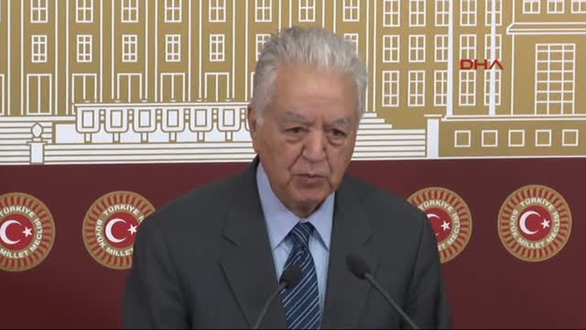 Faruk Loğoğlu : AB Türkiye\'deki Gidişattan Öteden Beri Rahatsızlar