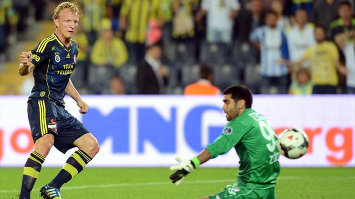 Fenerbahçe Elazığspor / Maç Özeti