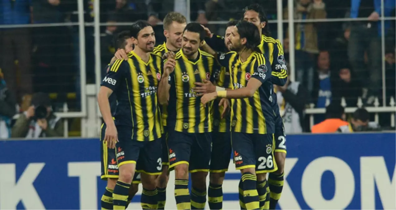 Fenerbahçe Kritik Deplasmanda