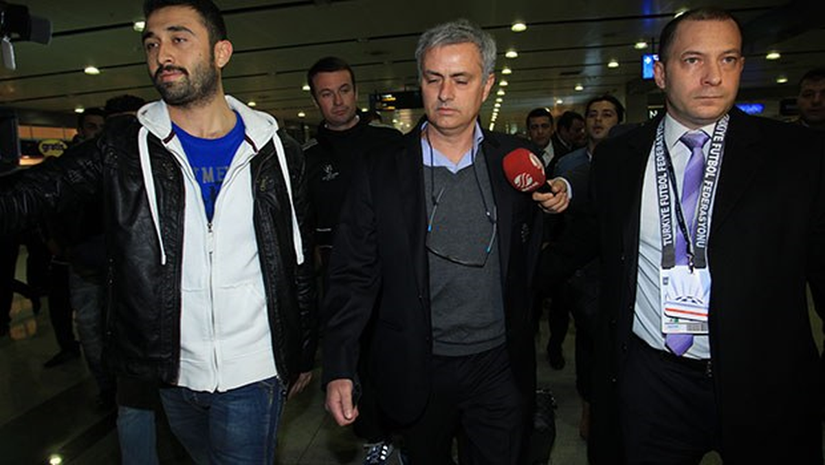 Chelsea, İstanbul\'a Geldi