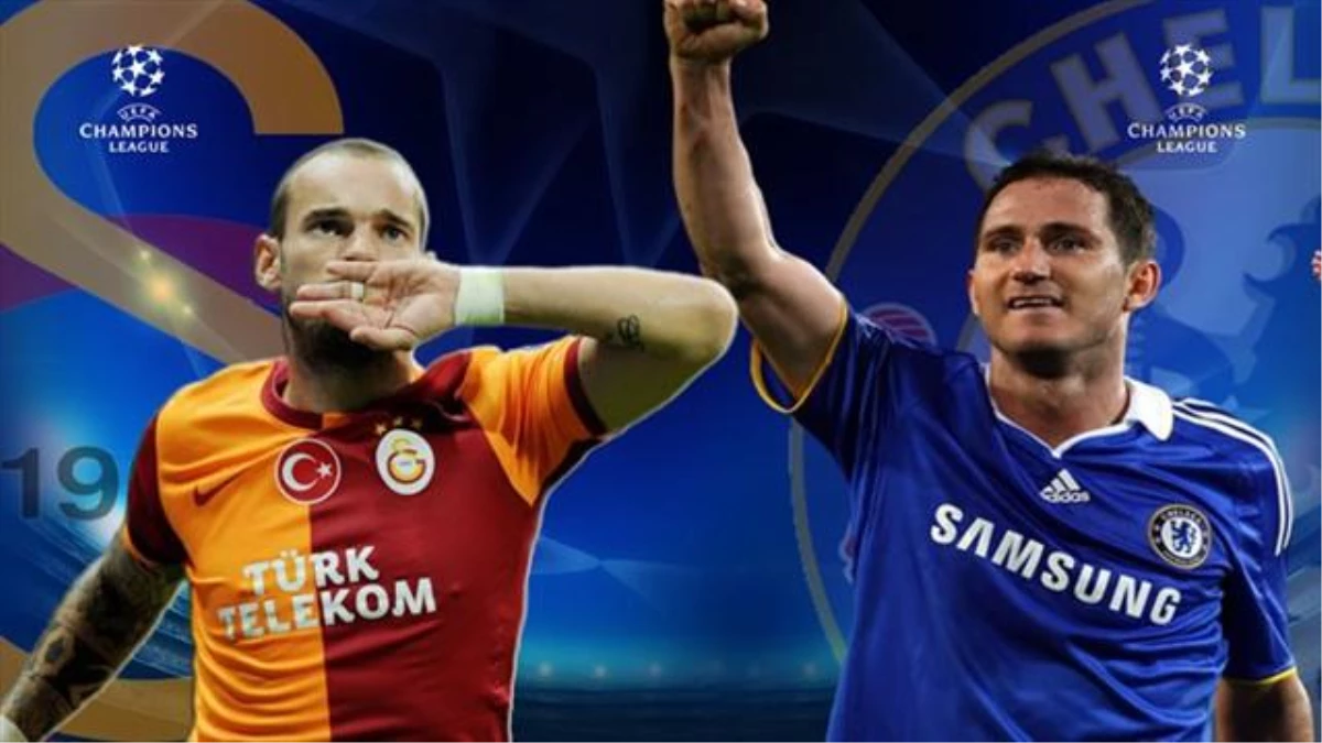 Galatasaray\'ın Chelsea Maçını Kazanması Durumunda Olacaklar