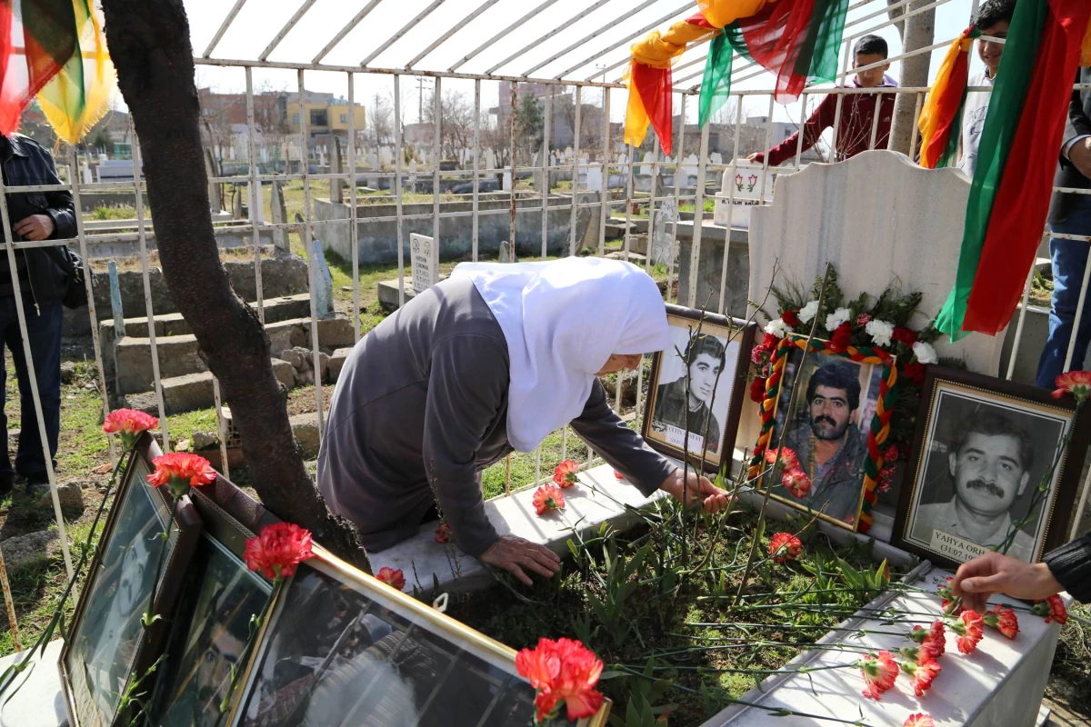Gazeteci Cengiz Altun Mezarı Başında Anıldı