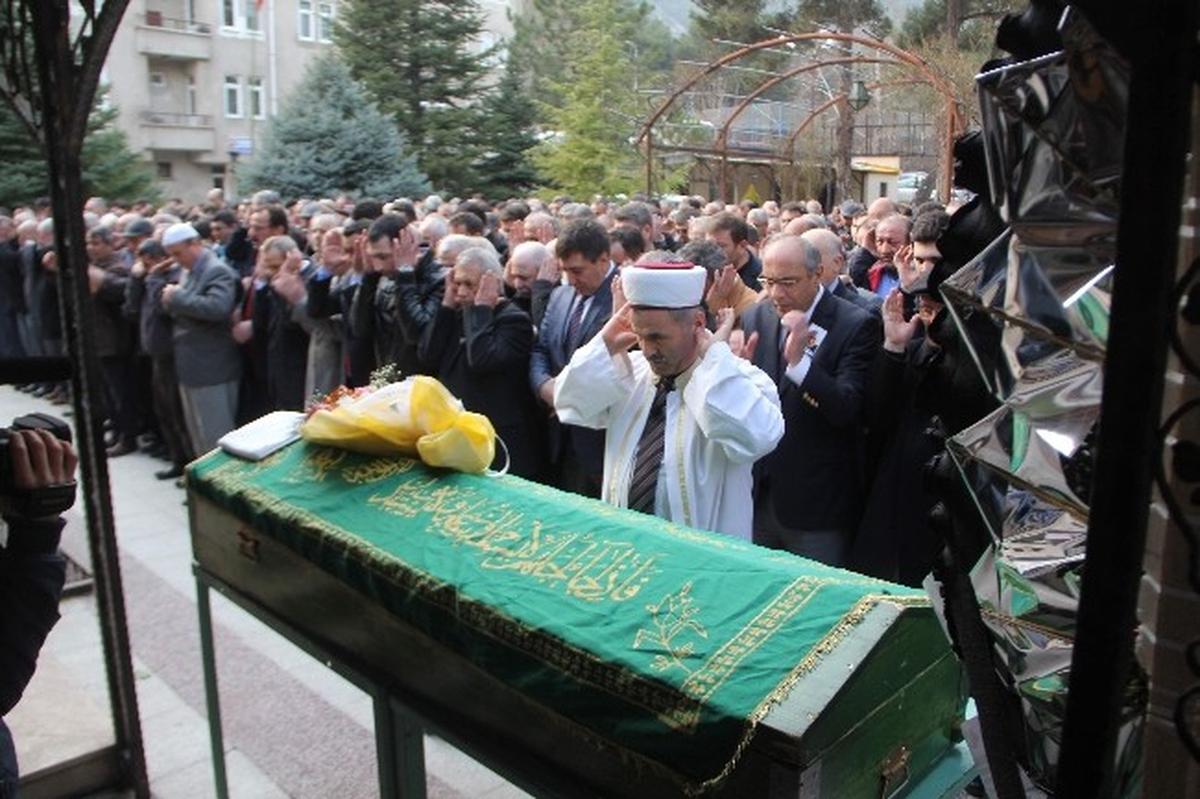 Gazeteci Remzi Tüfekçi Son Yolculuğa Uğurlandı