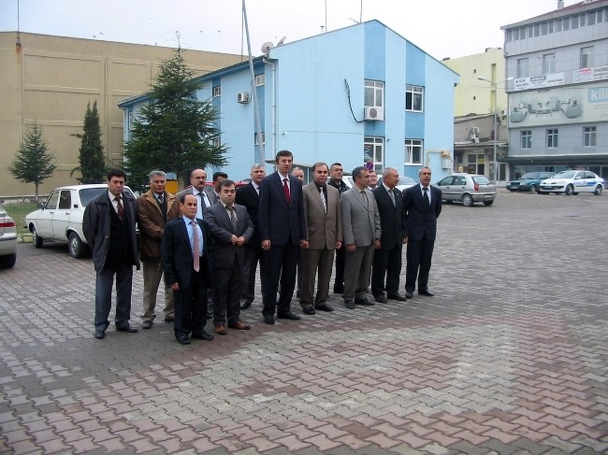 Gediz\'de Vergi Haftası Etkinlikleri Başladı