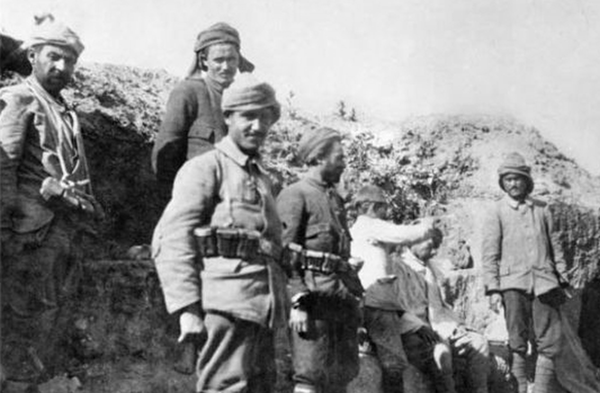 Gezici Çanakkale Müzesi Niğde\'ye Geldi