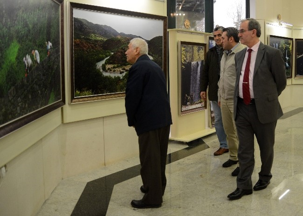 Gizem Dolu Anadolu 81 İl 81 Fotoğraf Sergisi Açıldı