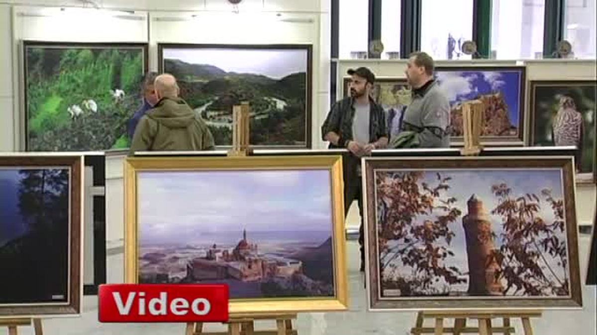 Gizem Dolu Anadolu 81 İl 81 Fotoğraf\' Sergisi