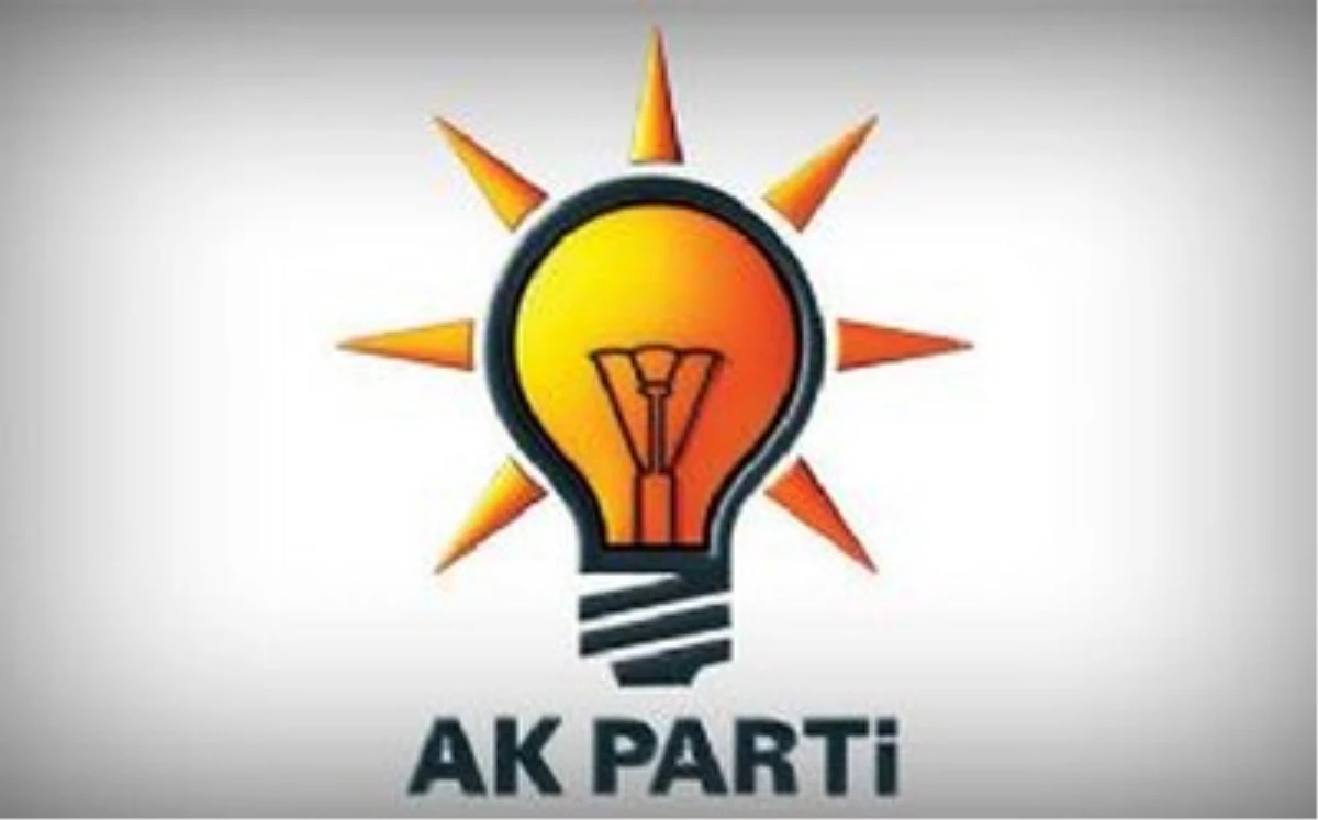 Gökçebey AK Parti İlçe Teşkilatı\'nda İstifa