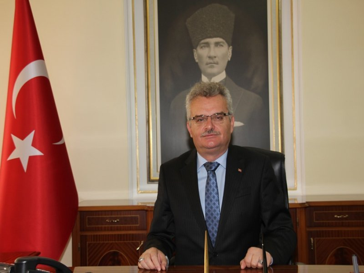 Güldürcek Barajı\'ndaki Su Seviyesinin Düşmesi