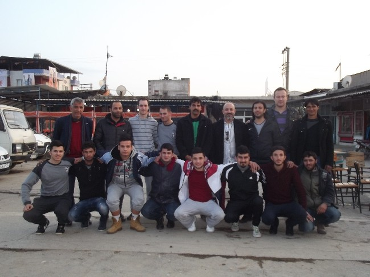 Güneşspor\'dan Örnek Davranış