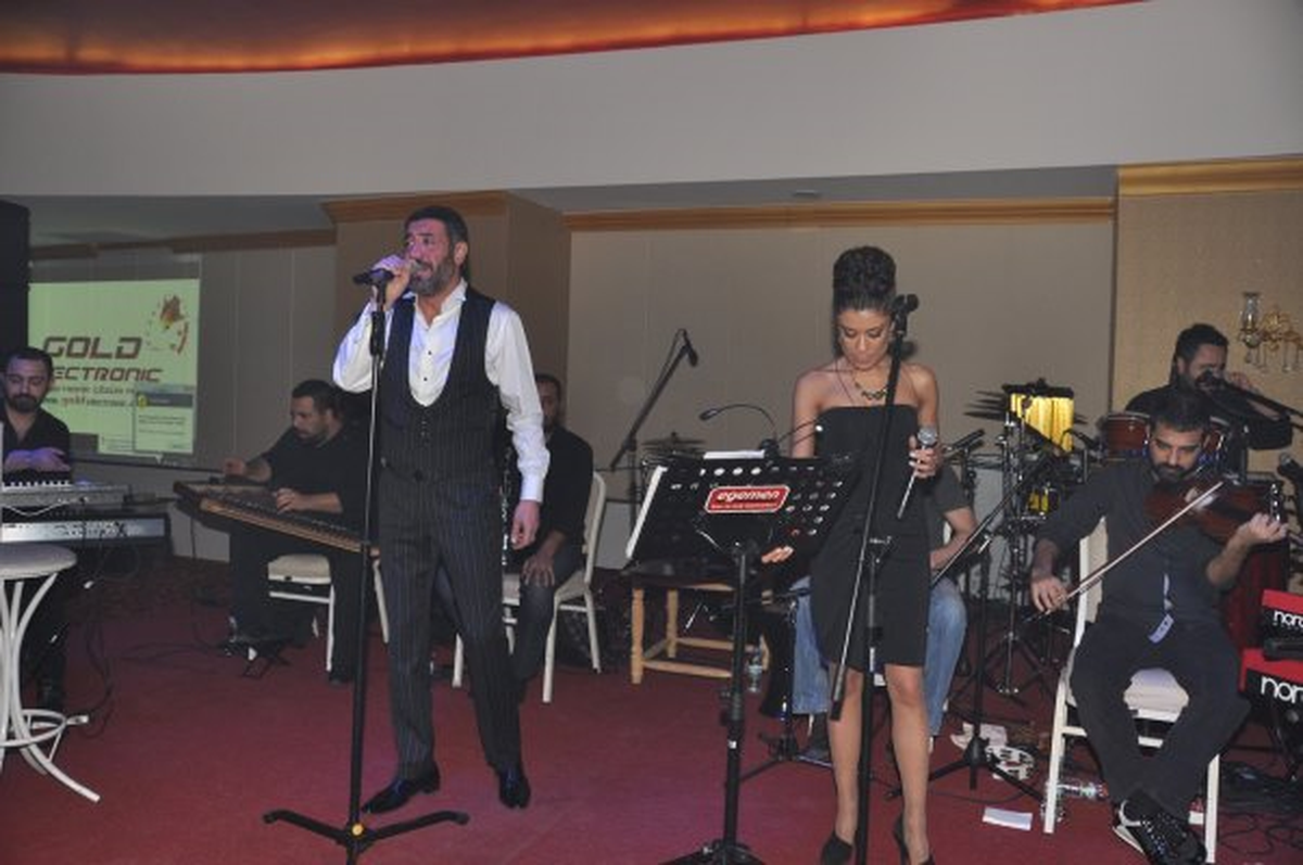 Hakan Altun Şirehan\'da Sevenleriyle Buluştu