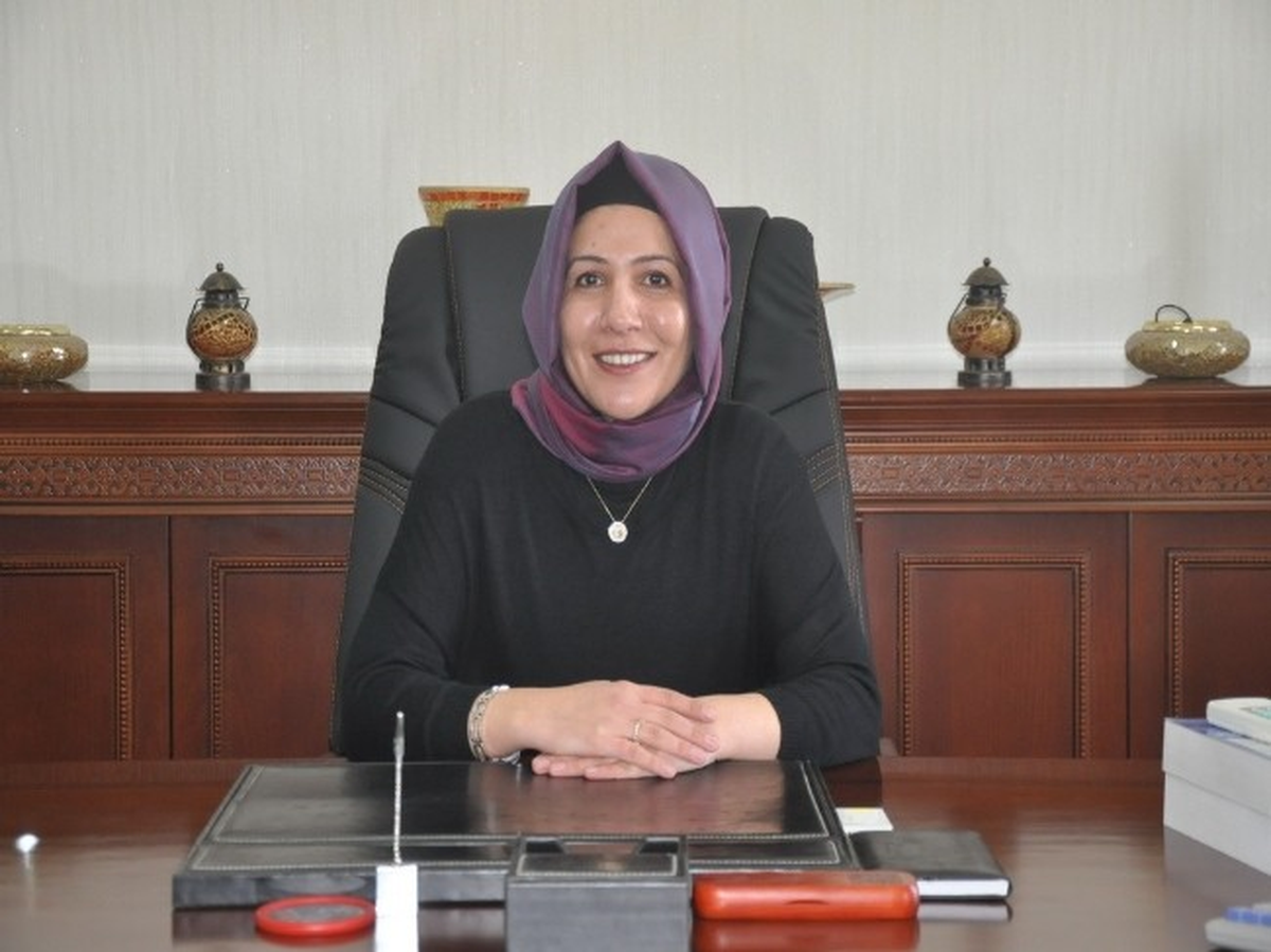 Halise Fide, Artuklu Üniversitesi Genel Sekreter Yardımcılığı\'na Atandı