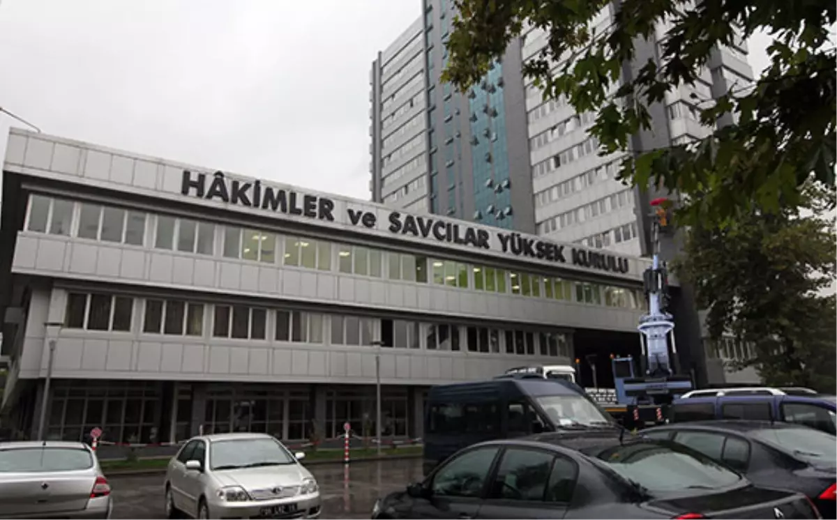 HSYK\'dan "Dinleme" Soruşturması