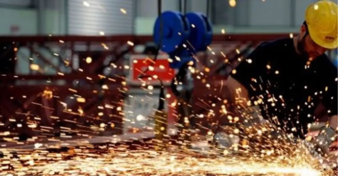 İmalat Sanayisinde Kapasite Kullanımı Arttı