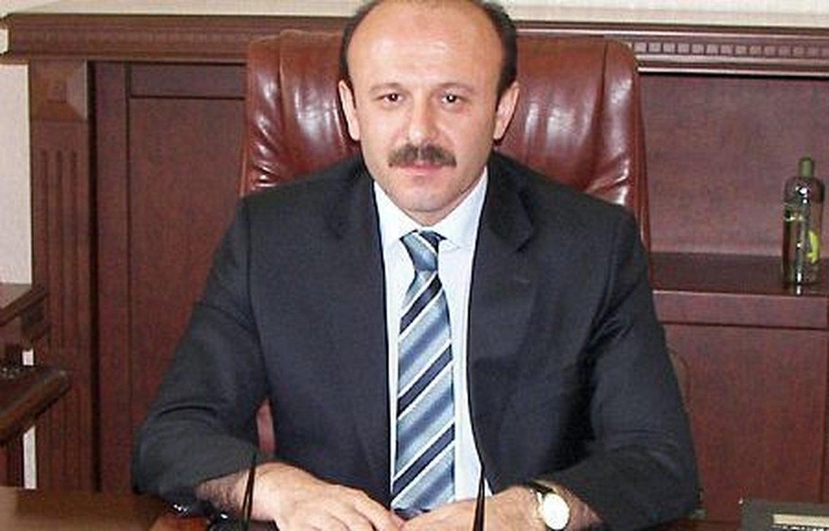 İskenderun İlçesi Proje Değerlendirme Toplantısı'