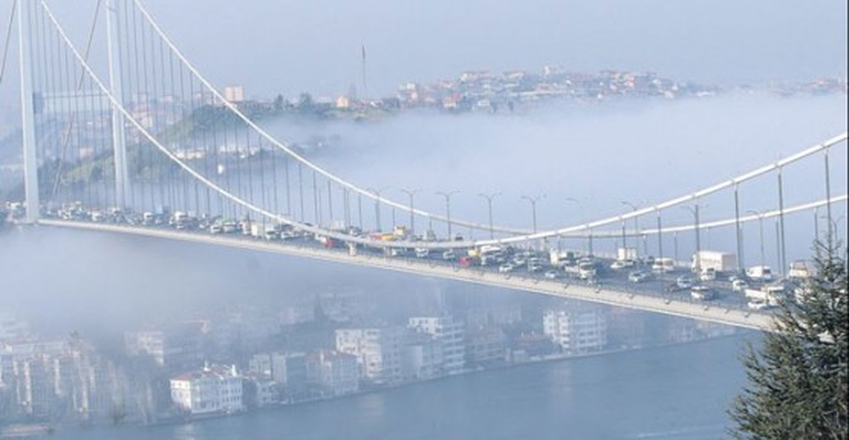 İstanbul Boğazı, Gemi Trafiğine Kapatıldı