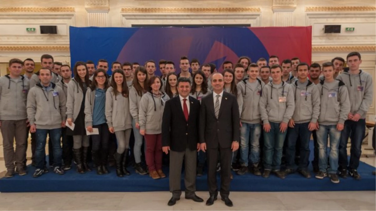 KEDS Akademi, Kosova\'ya Enerjik Gençler Kazandıracak